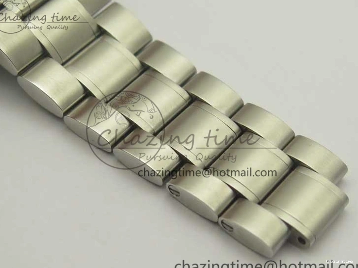 0328 Speedmaster Moonwatch OMF 1:1 Best Edition Gray Dial on SS Bracelet A TravelReady 8042